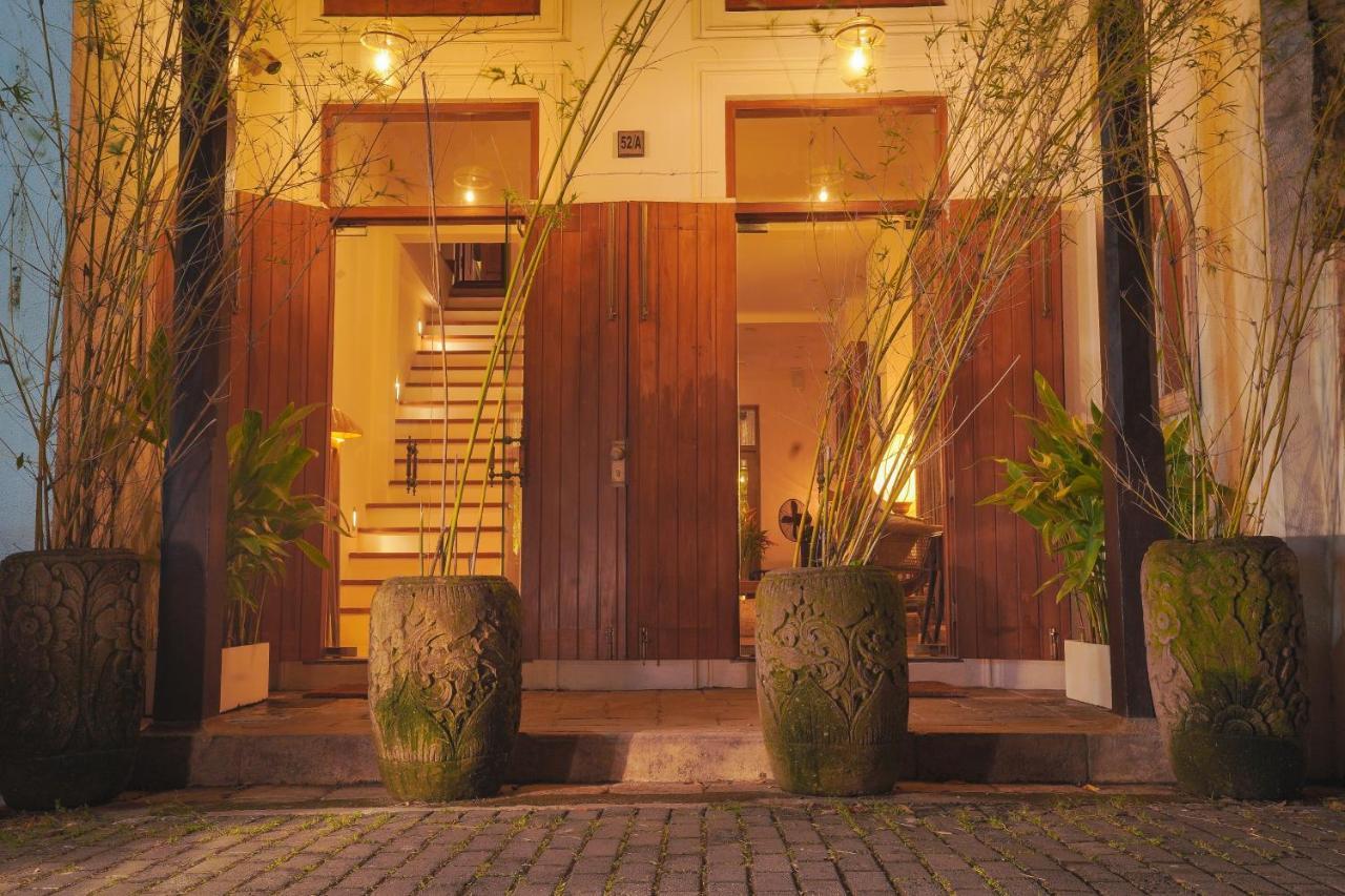 Church Street Townhouse Galle Exteriér fotografie